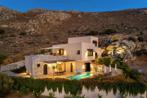 Askianos Luxury Villas - An Oasis of Harmony & Elegance